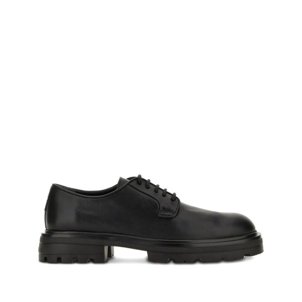 Hogan Men H673 Smooth Leather Derby